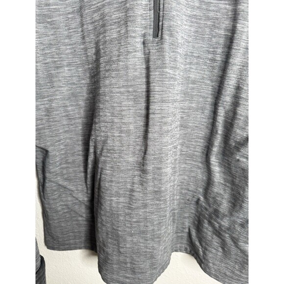 Nike Running Therma-Fit Half Zip Pullover Gray Long Sleeve Men’s XL - Picture 5 of 14